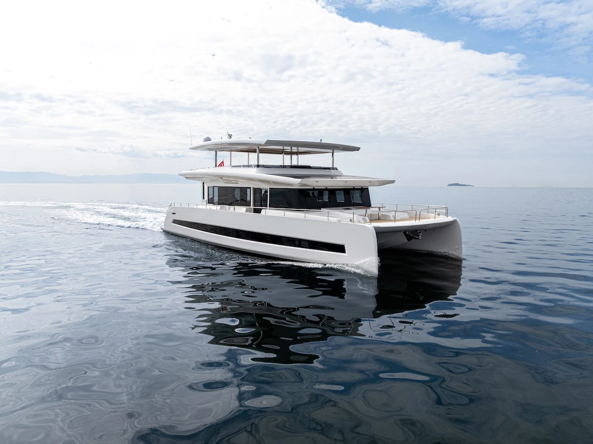 VisionF E-Cat 80