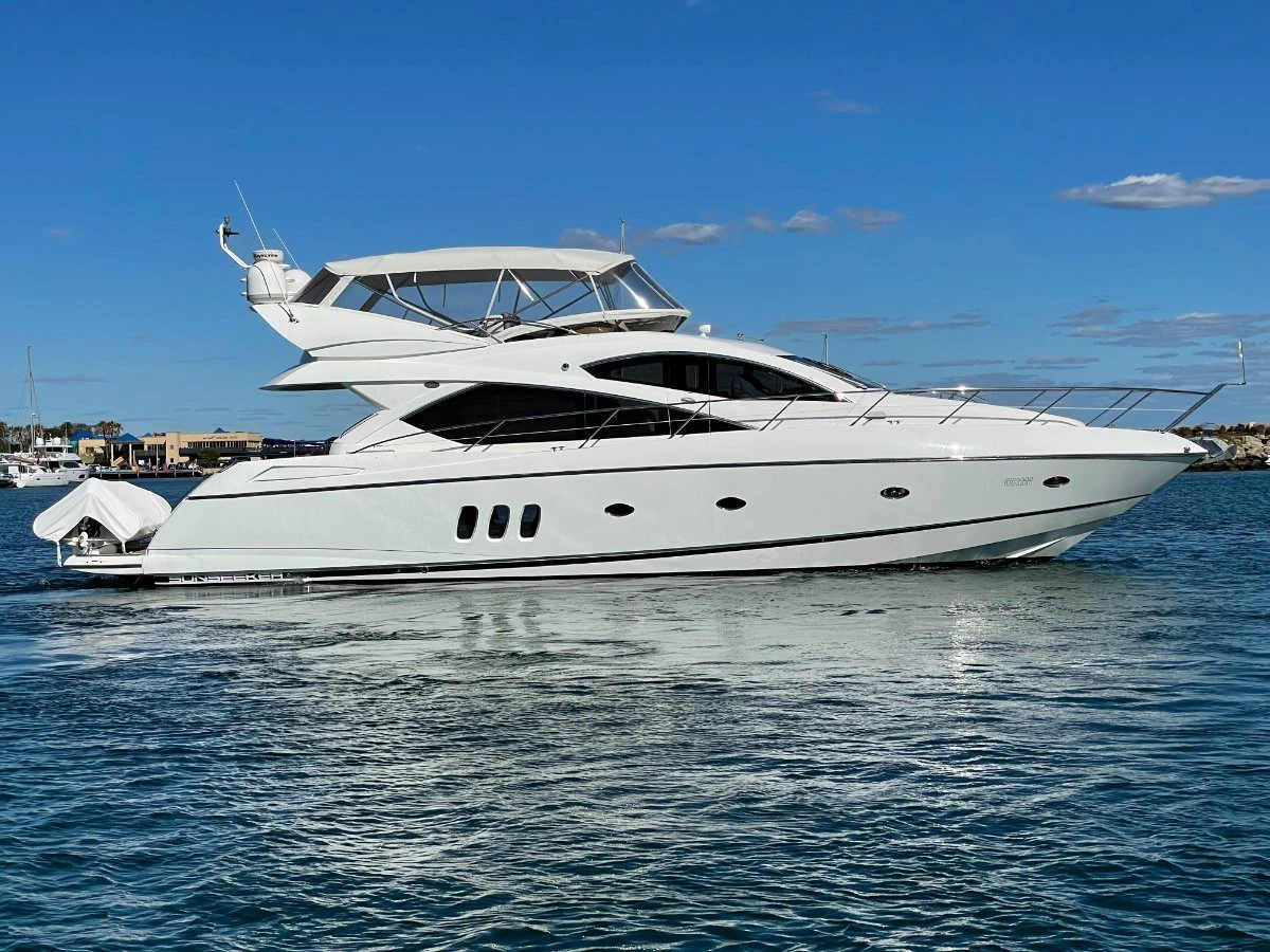 Sunseeker Manhattan 60