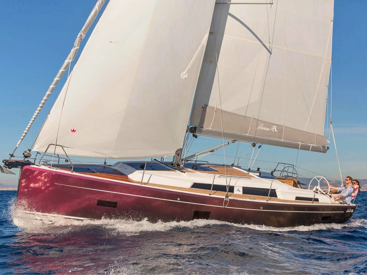 Hanse 388