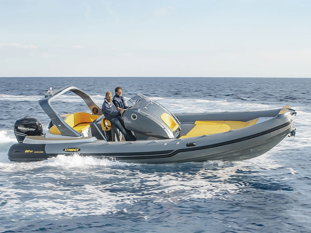 Stingher 30 GT