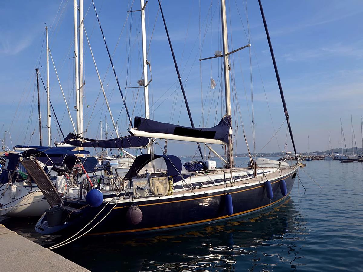 Grand Soleil 46.3