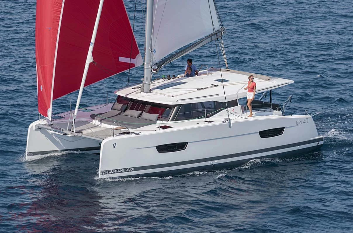 Isla 40