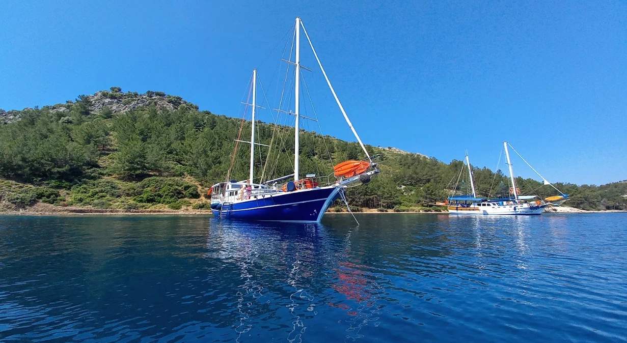 Turquoise Seas
