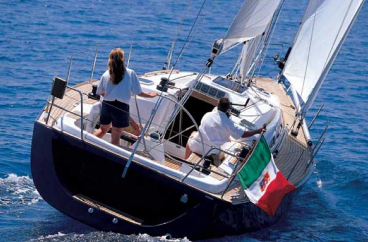 Grand Soleil 40