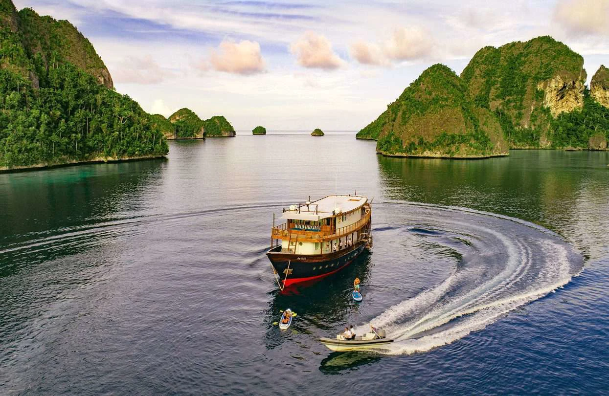 S/Y Rebel