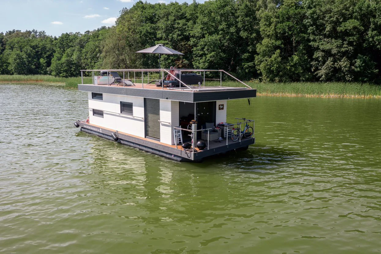 Mein Hausboot HB 05