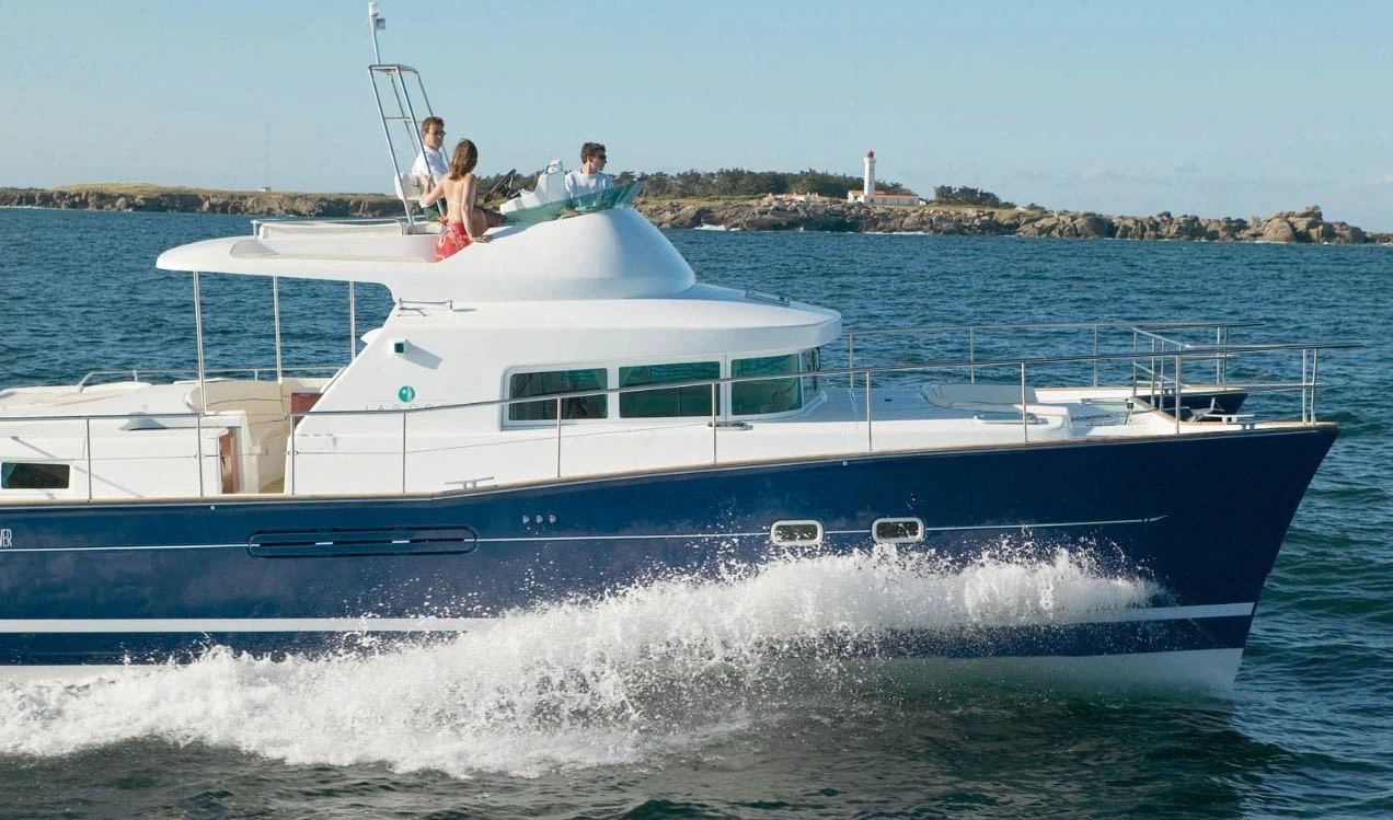 Lagoon 43 Power