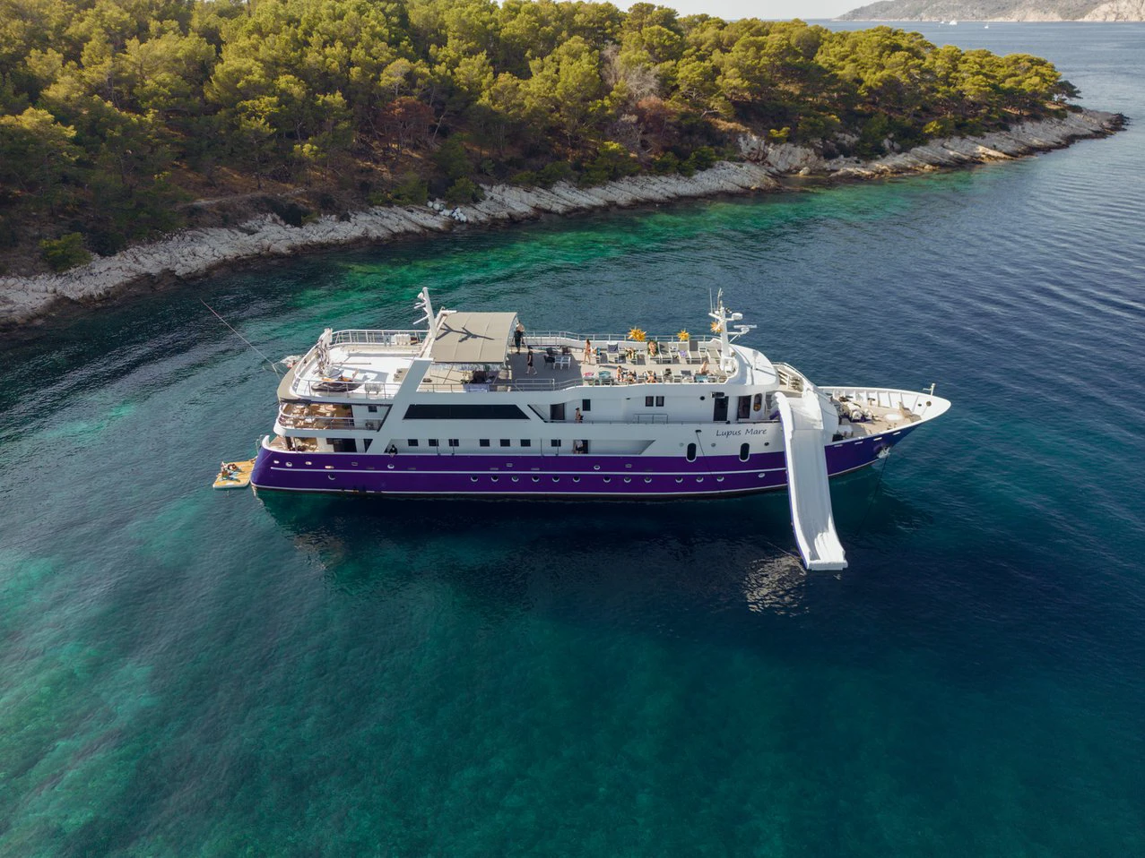 Lupus Mare