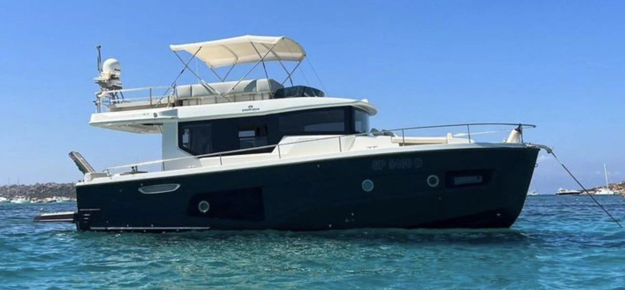 Cranchi T43 Eco