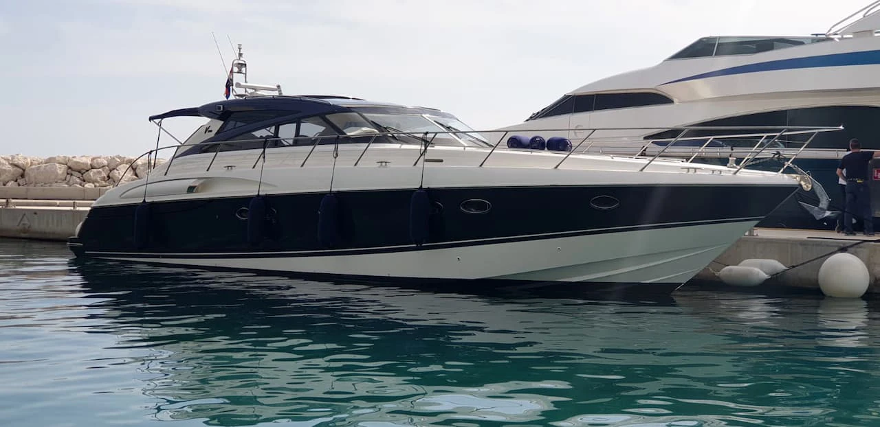 Princess V58