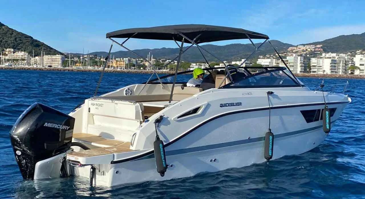 Quicksilver Activ 805 Cruiser