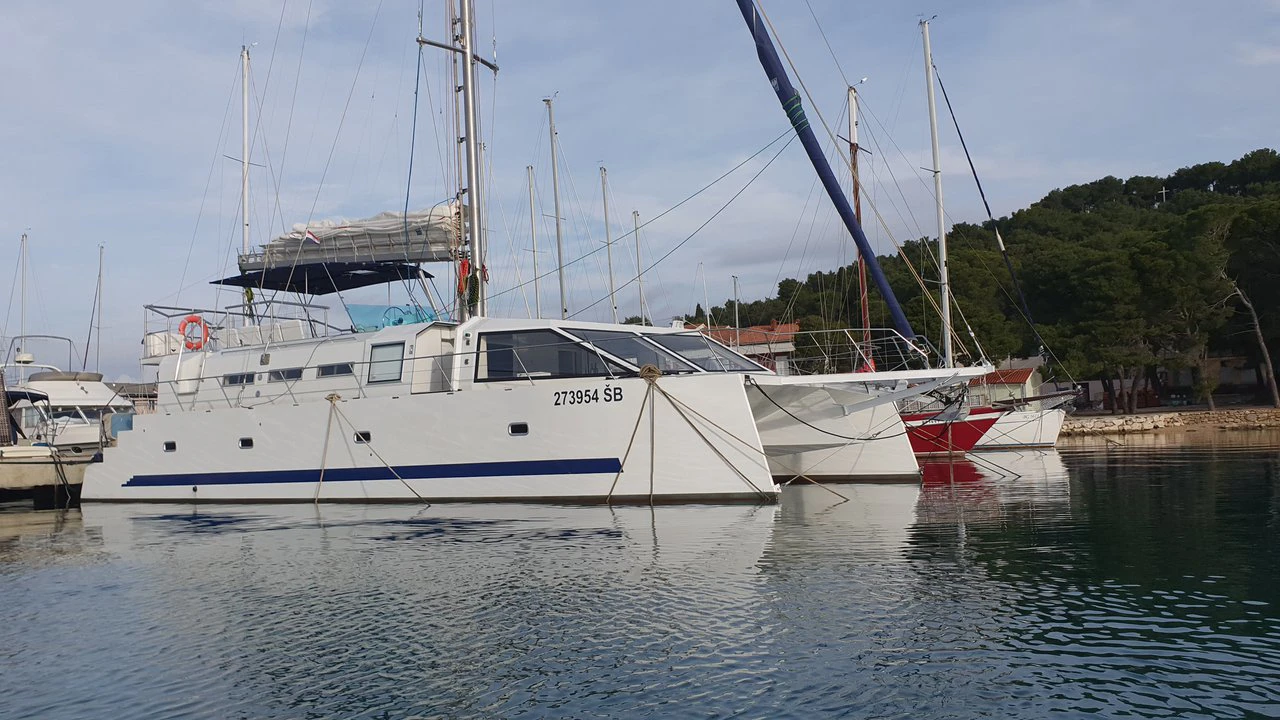 Upwind 50 Eco