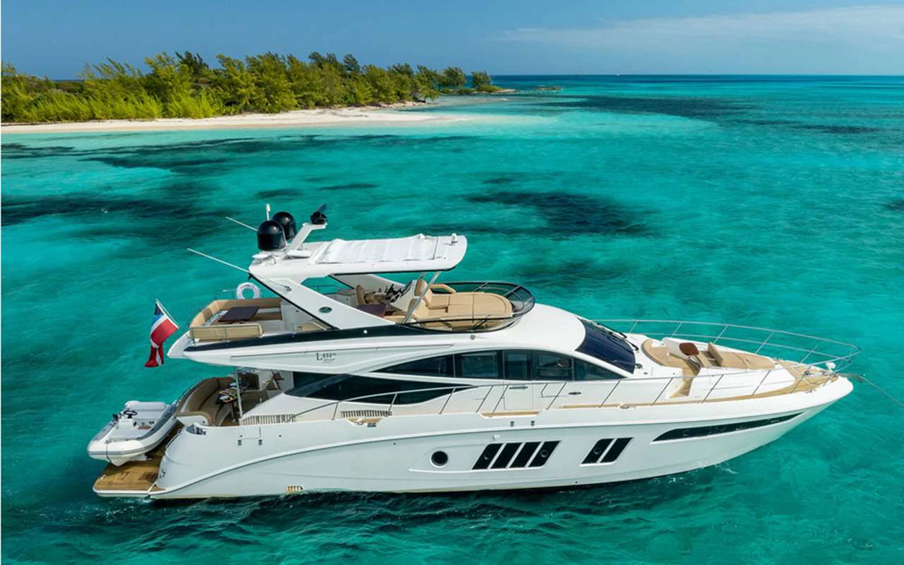 Sea Ray L 650