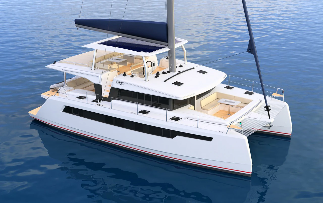 Island Spirit 525E
