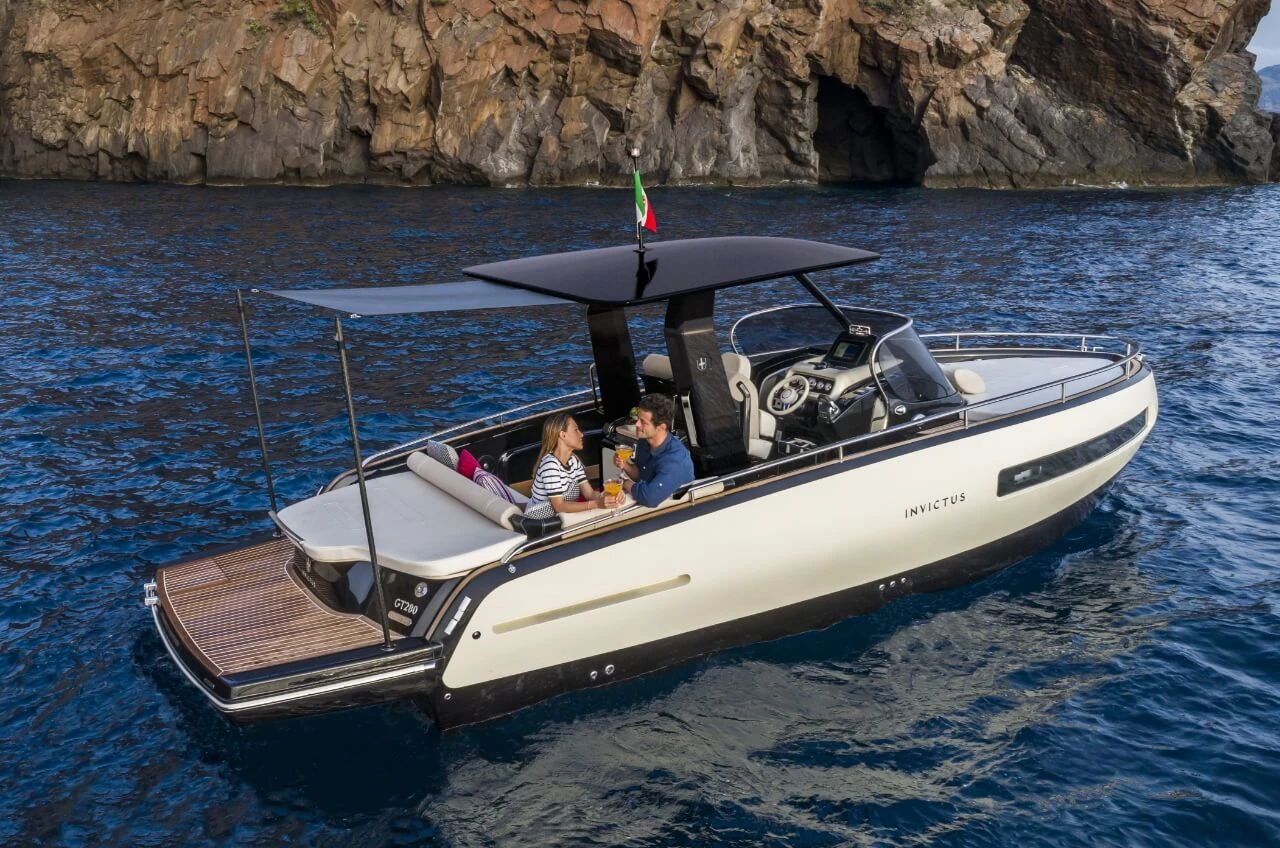 Invictus GT280