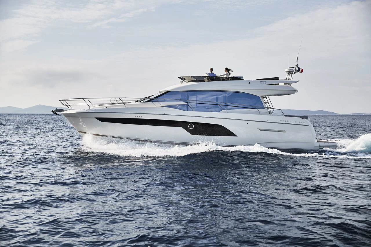 Prestige 520 Fly