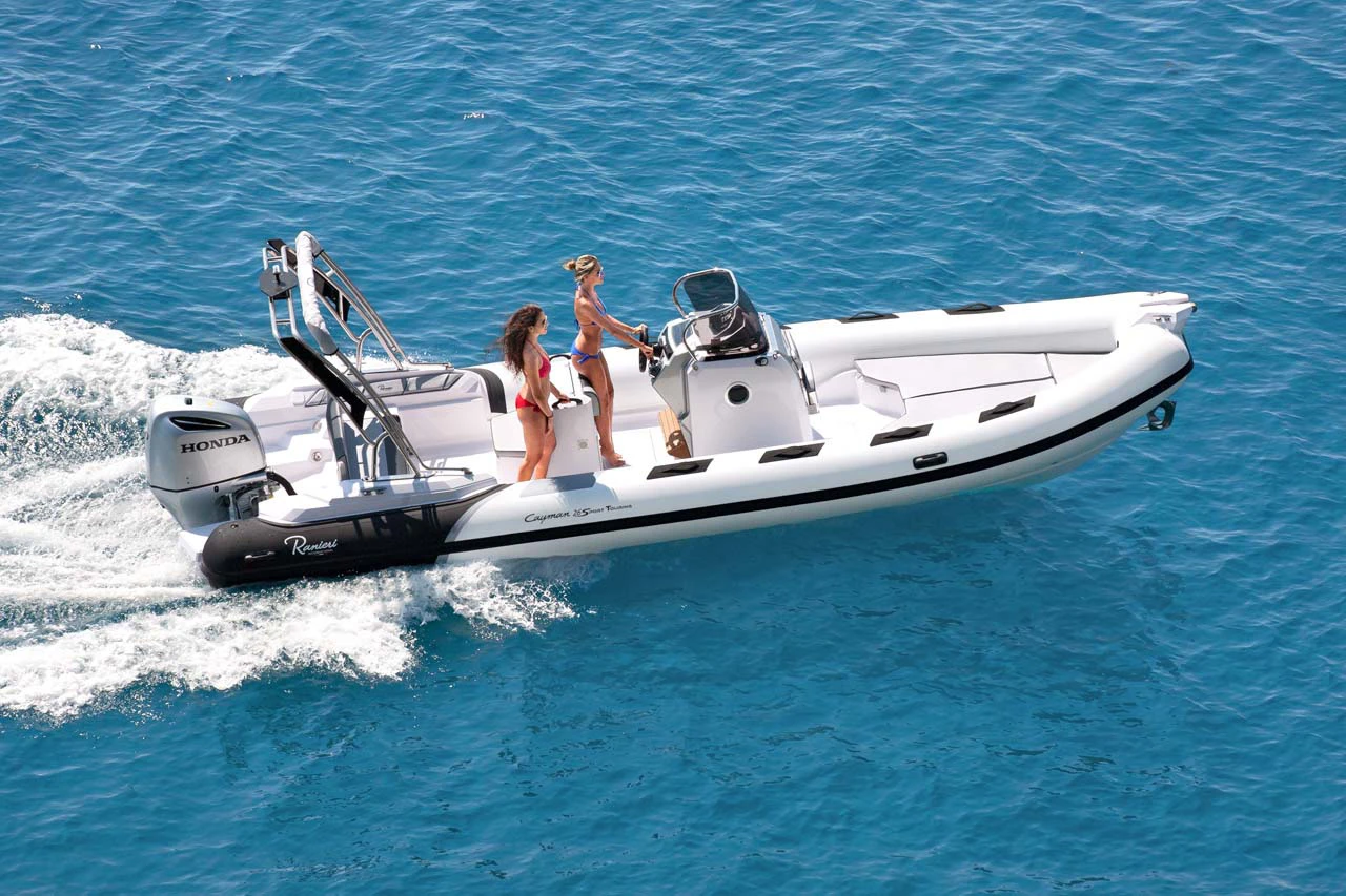 Cayman 26 Sport Touring