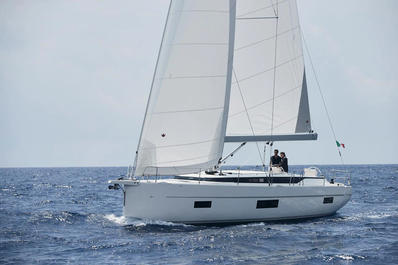 Bavaria C50 Style