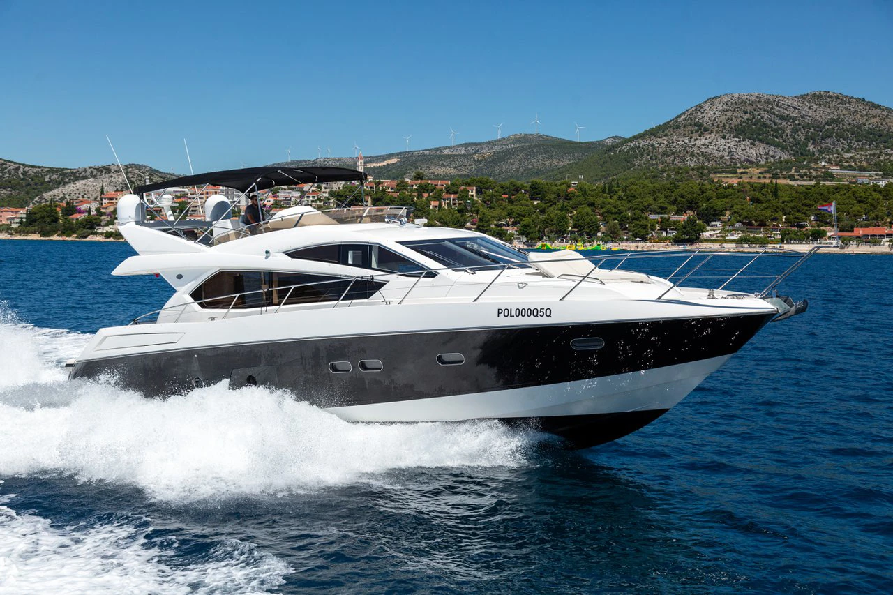 Sunseeker Manhattan 63