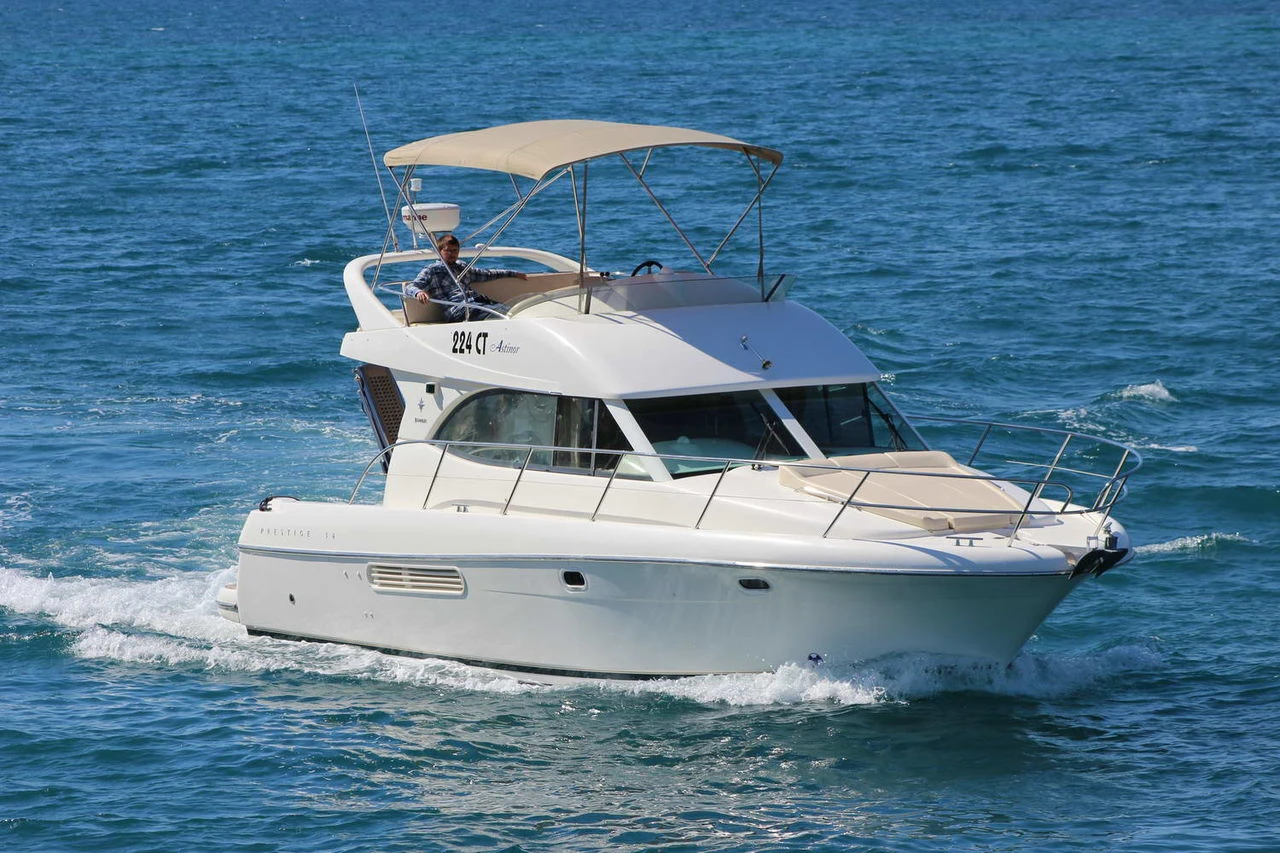 Prestige 36