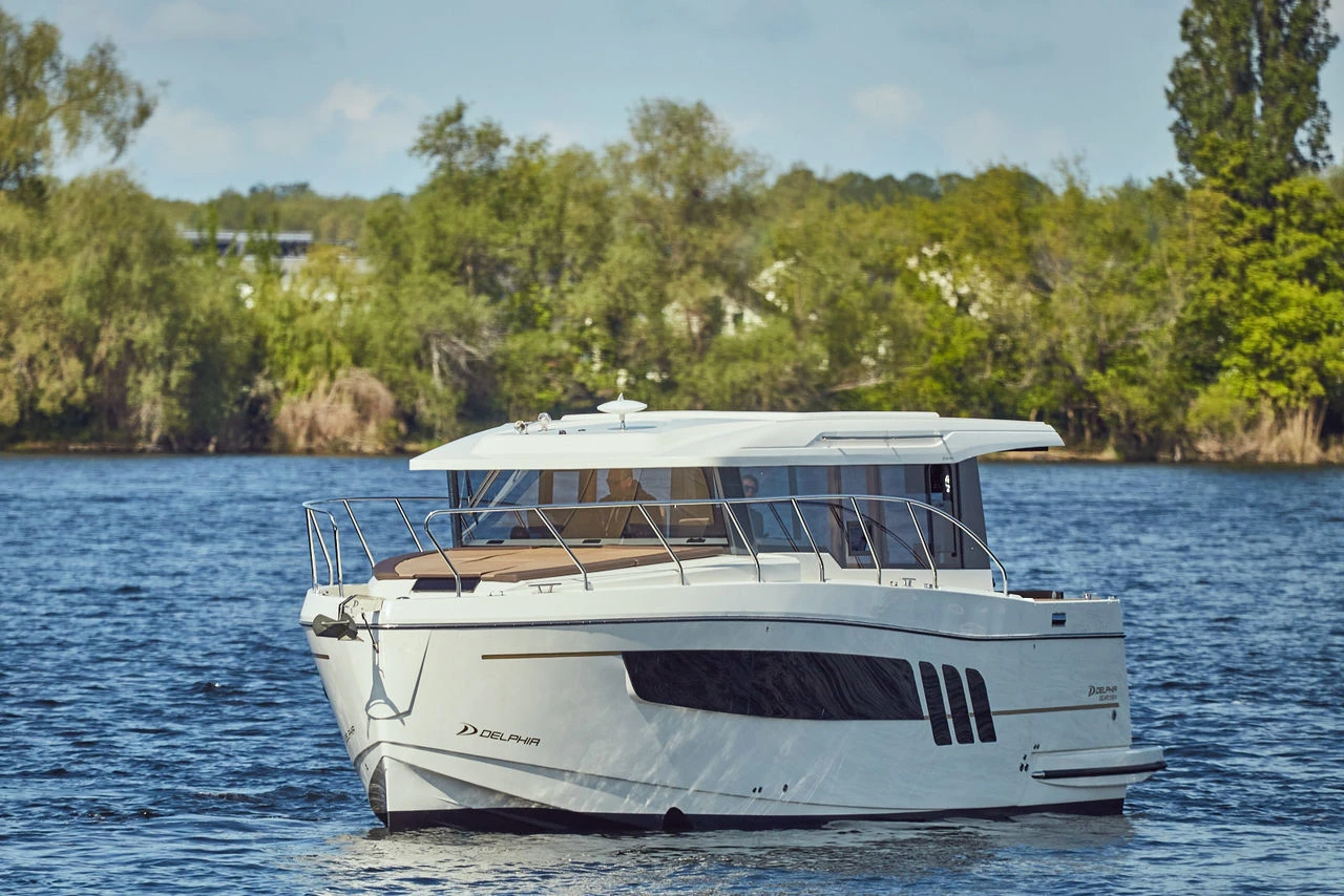 Delphia Escape 1150 Voyage