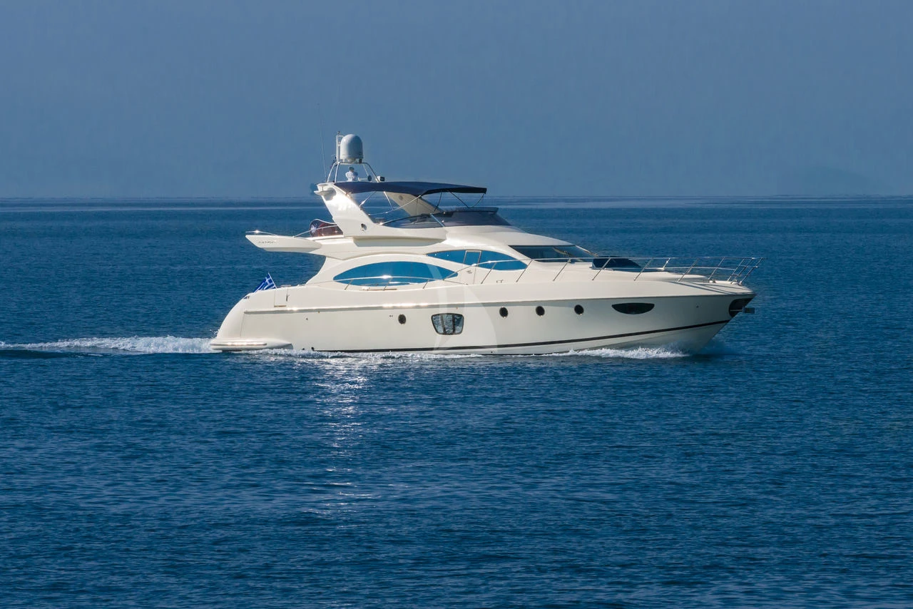 Azimut 68