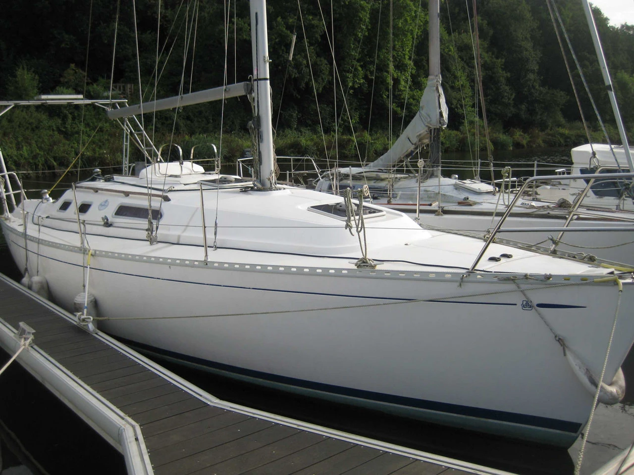 Dufour 32 Classic