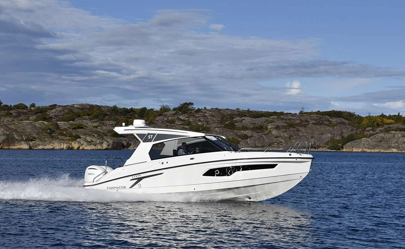 Finnmaster T9 ST