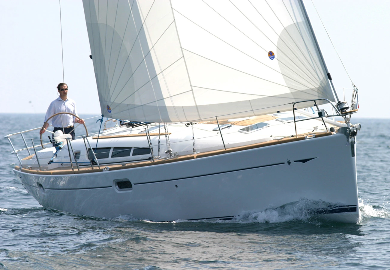 Sun Odyssey 45