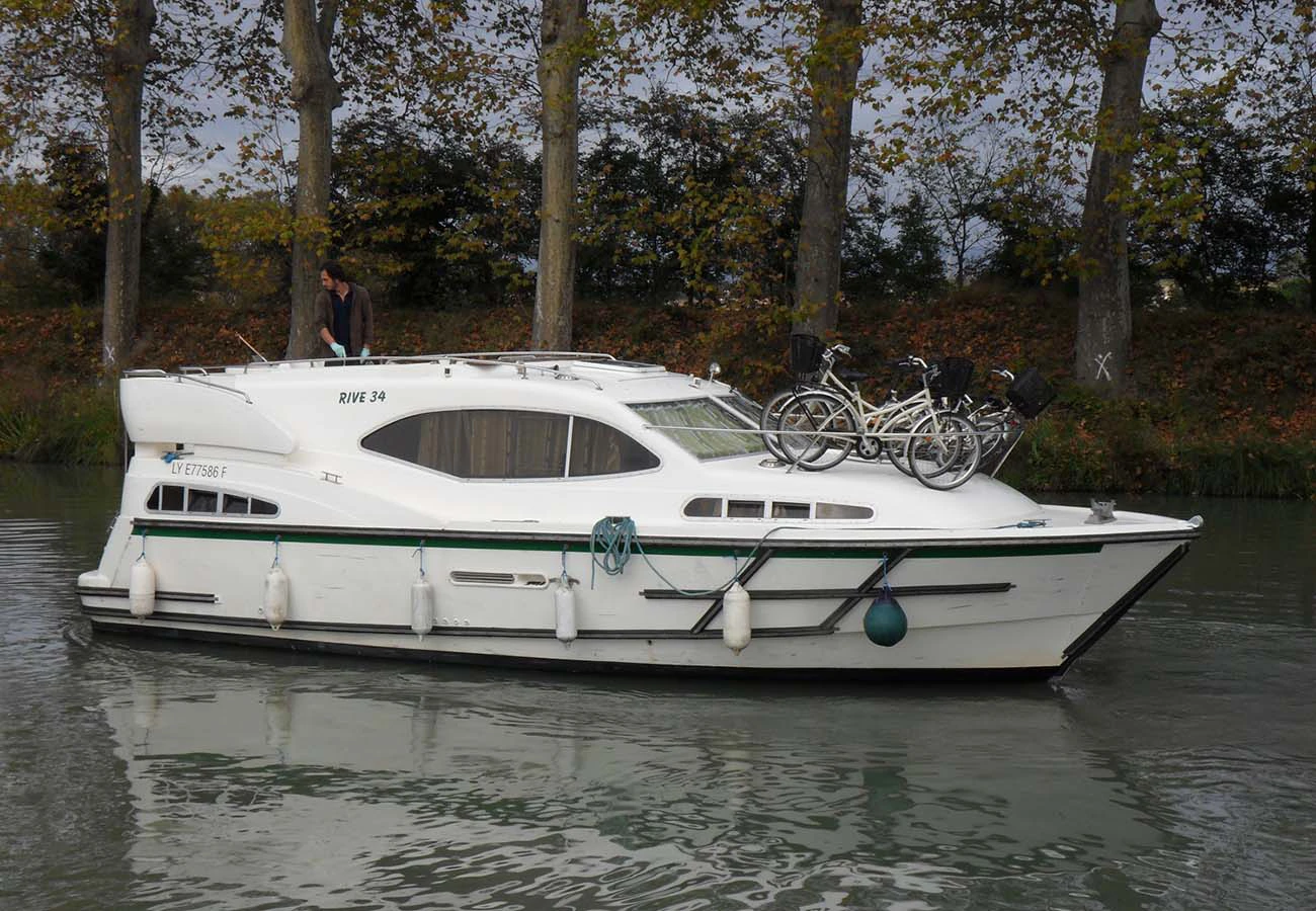 Haines Rive 34