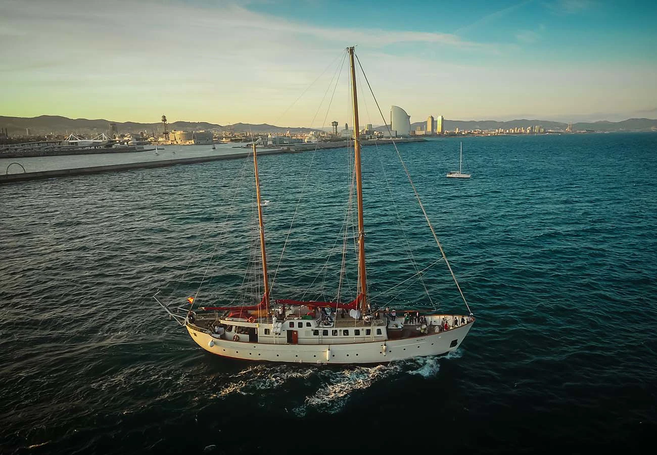 Classic Ketch 35 Metres