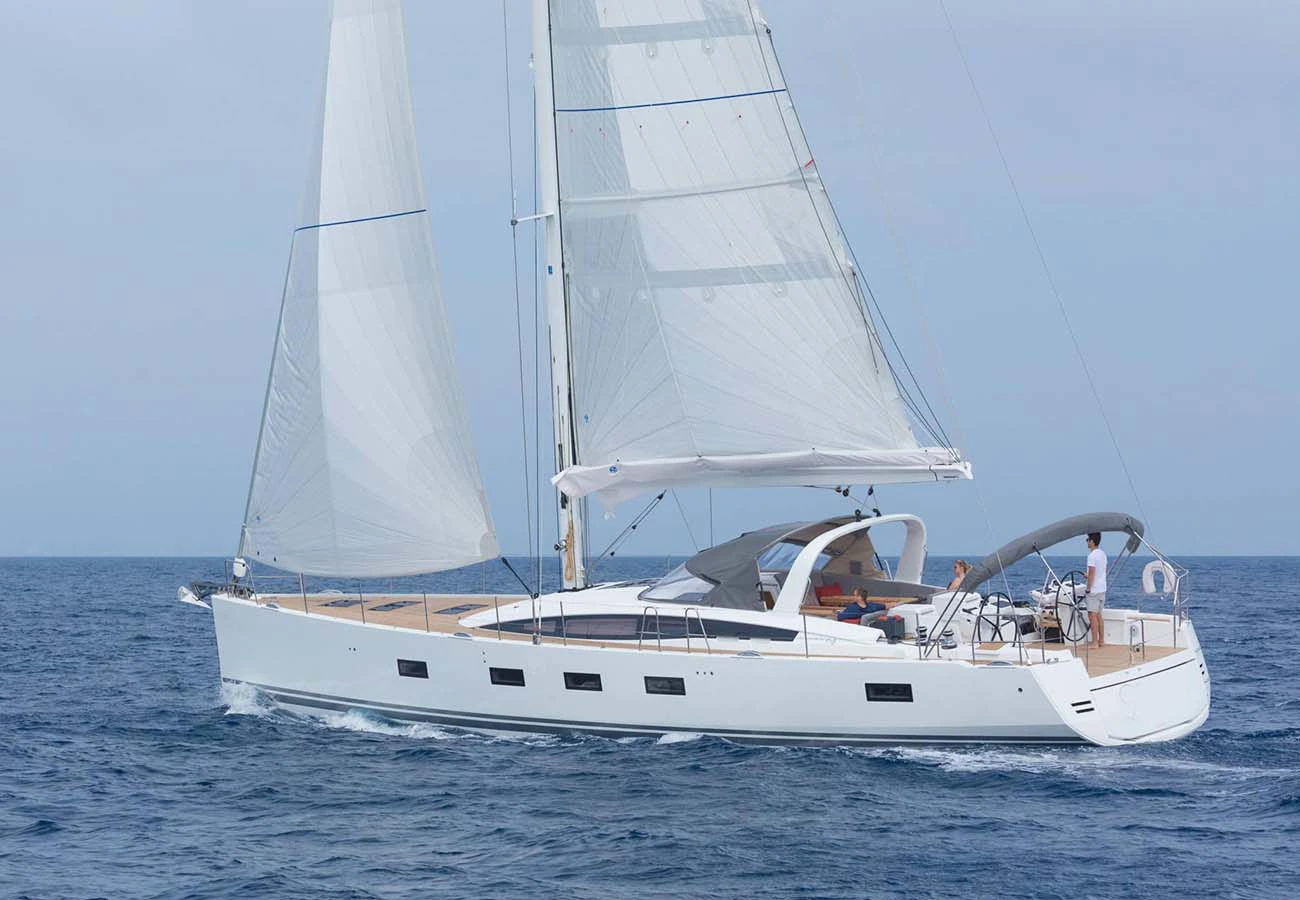 Jeanneau 64