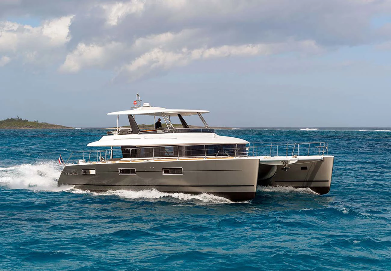 Lagoon 630 MY