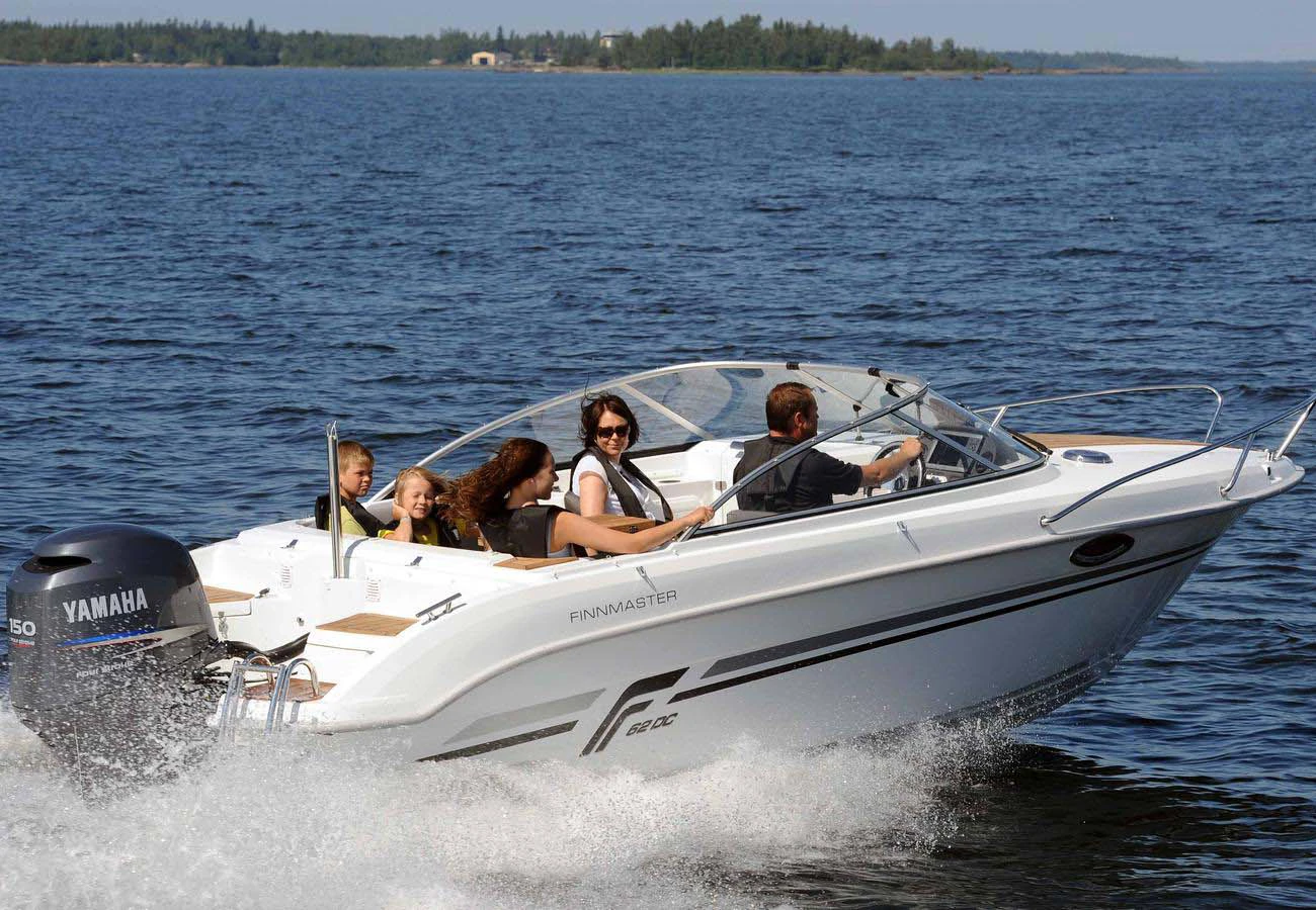 Finnmaster 62DC