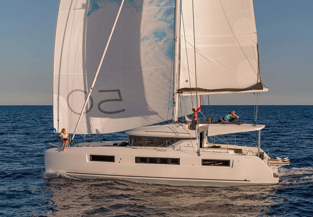 Lagoon 50