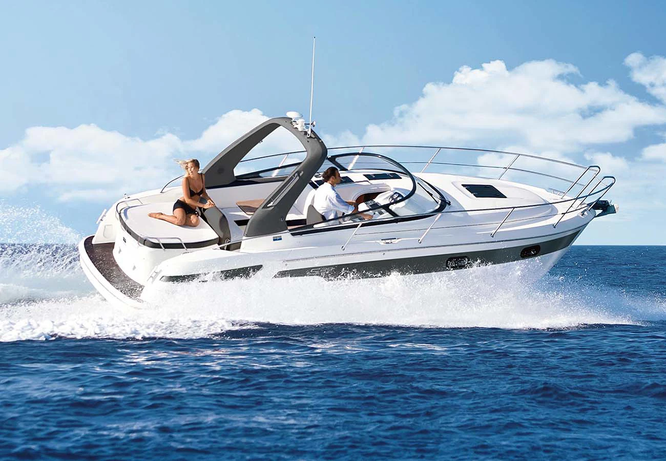 Bavaria S29 Open