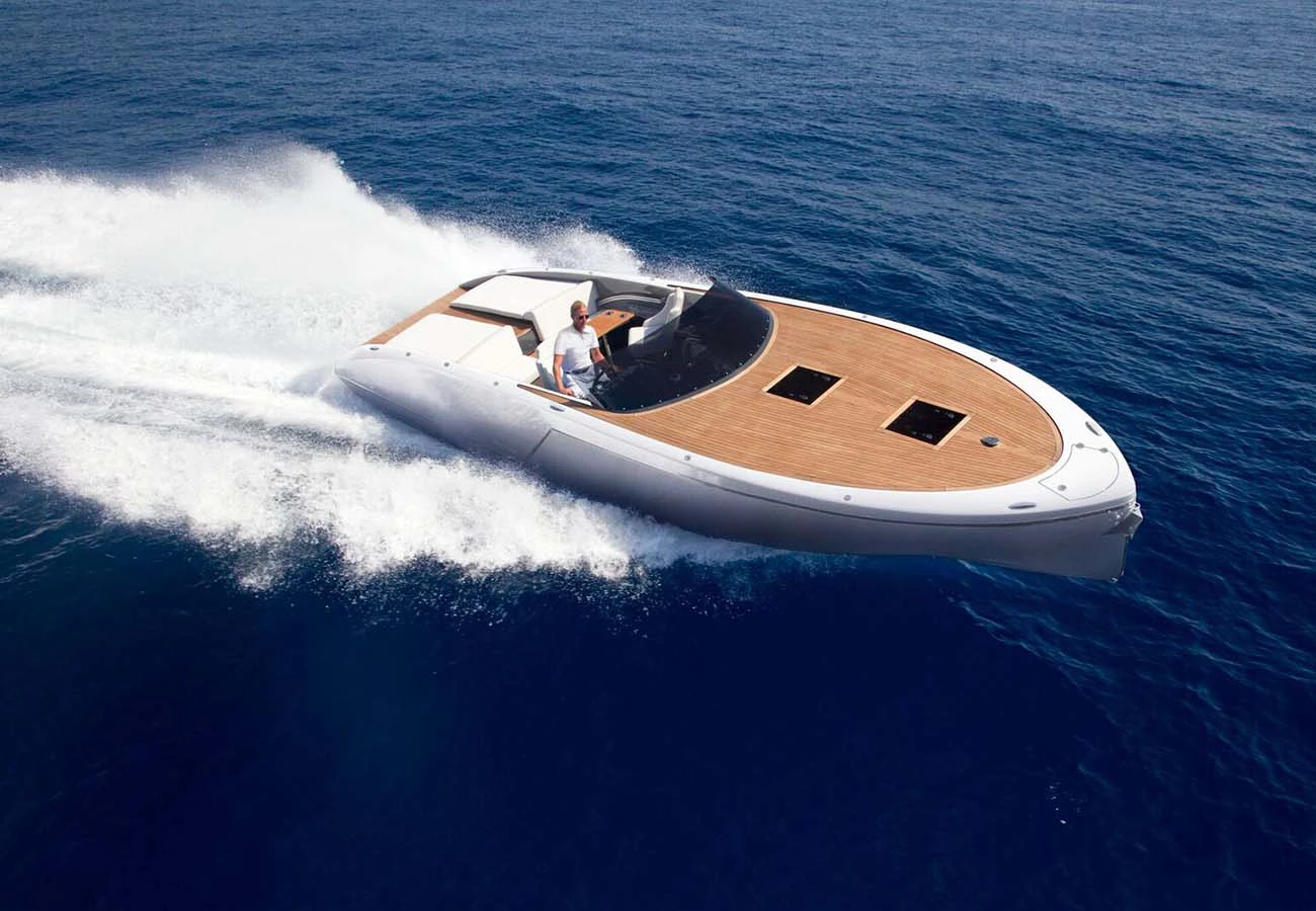 Frauscher 1017 GT