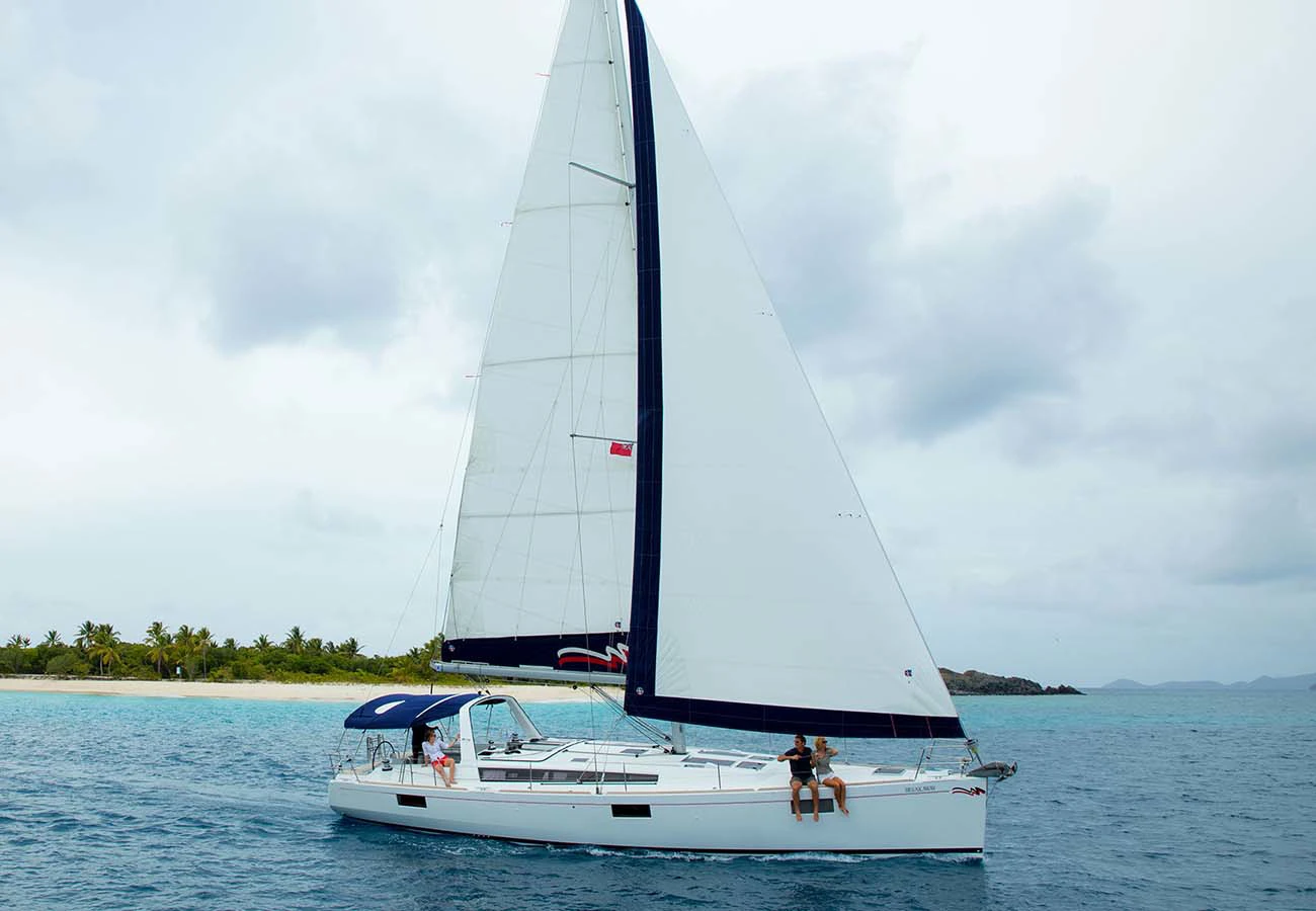 Oceanis 48