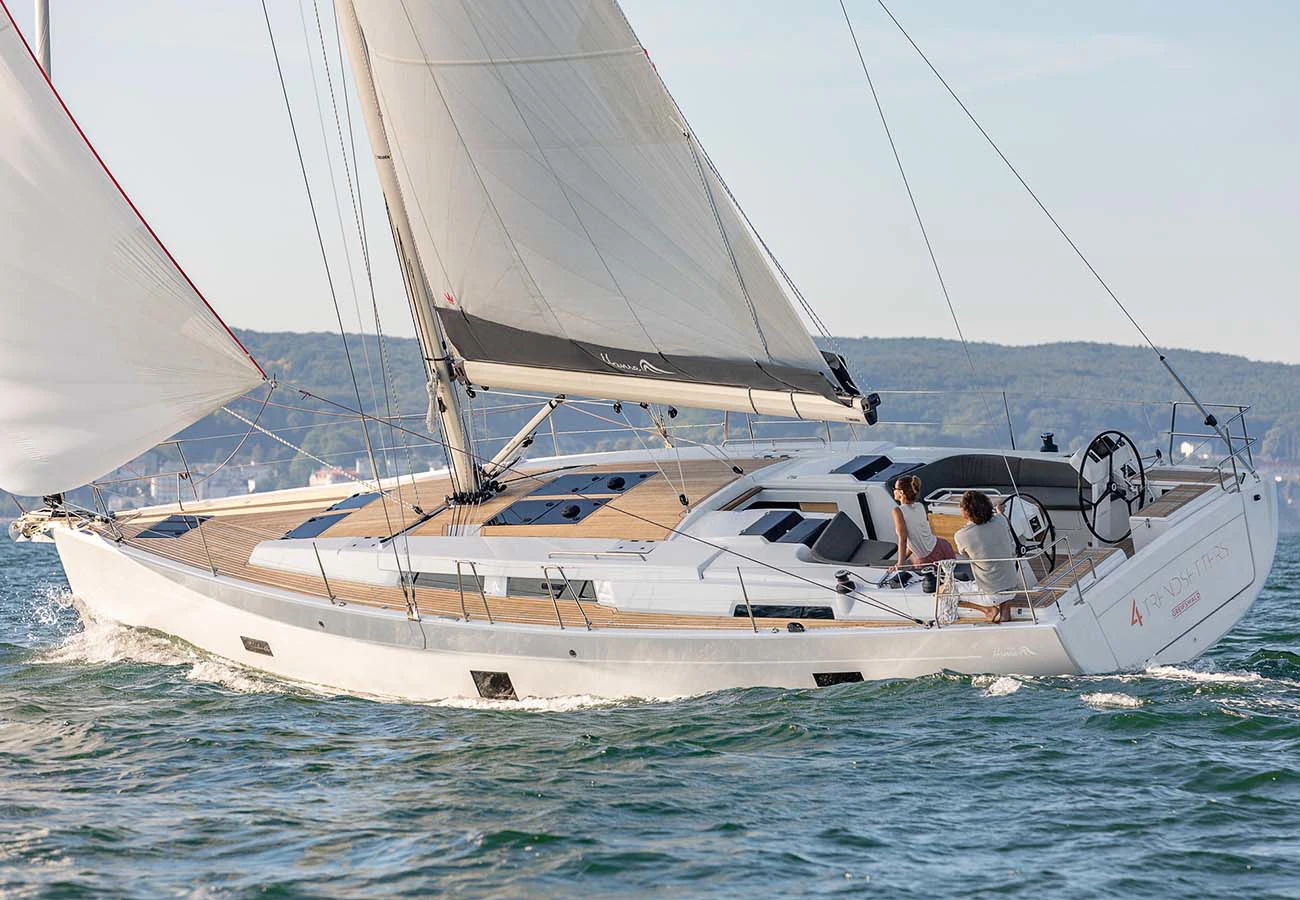 Hanse 458