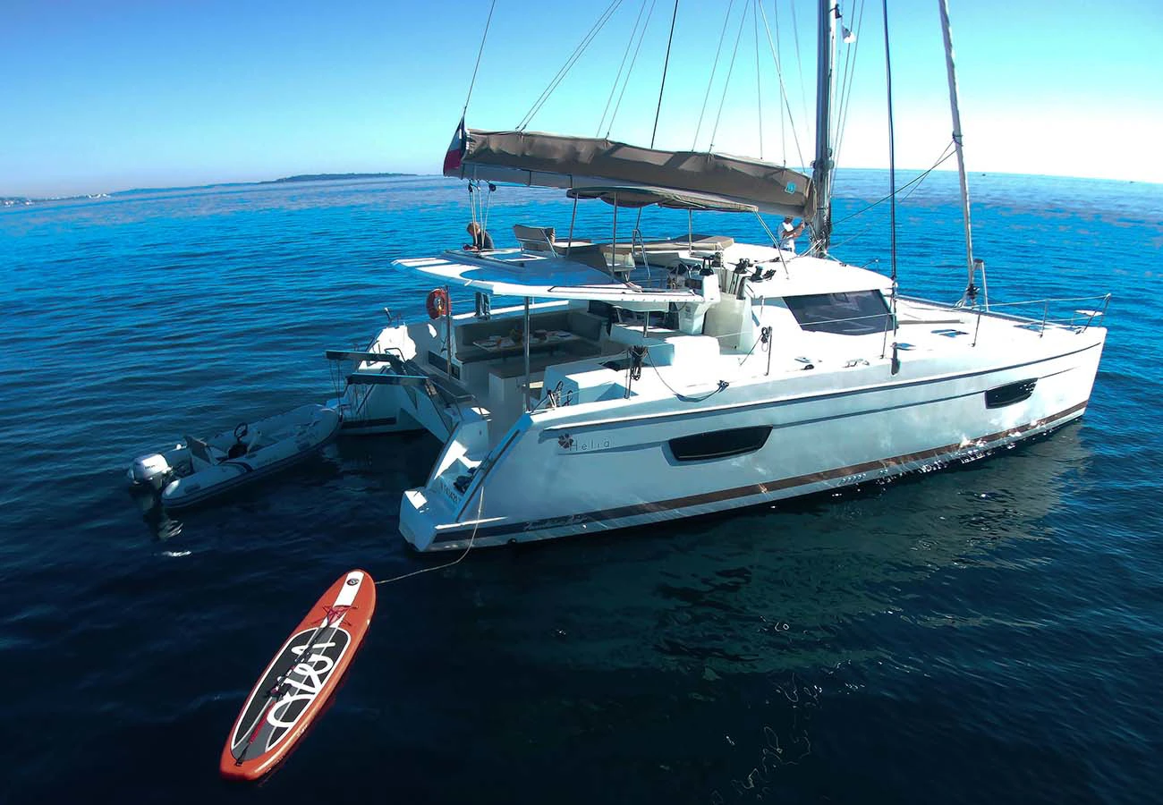 Helia 44 Evolution