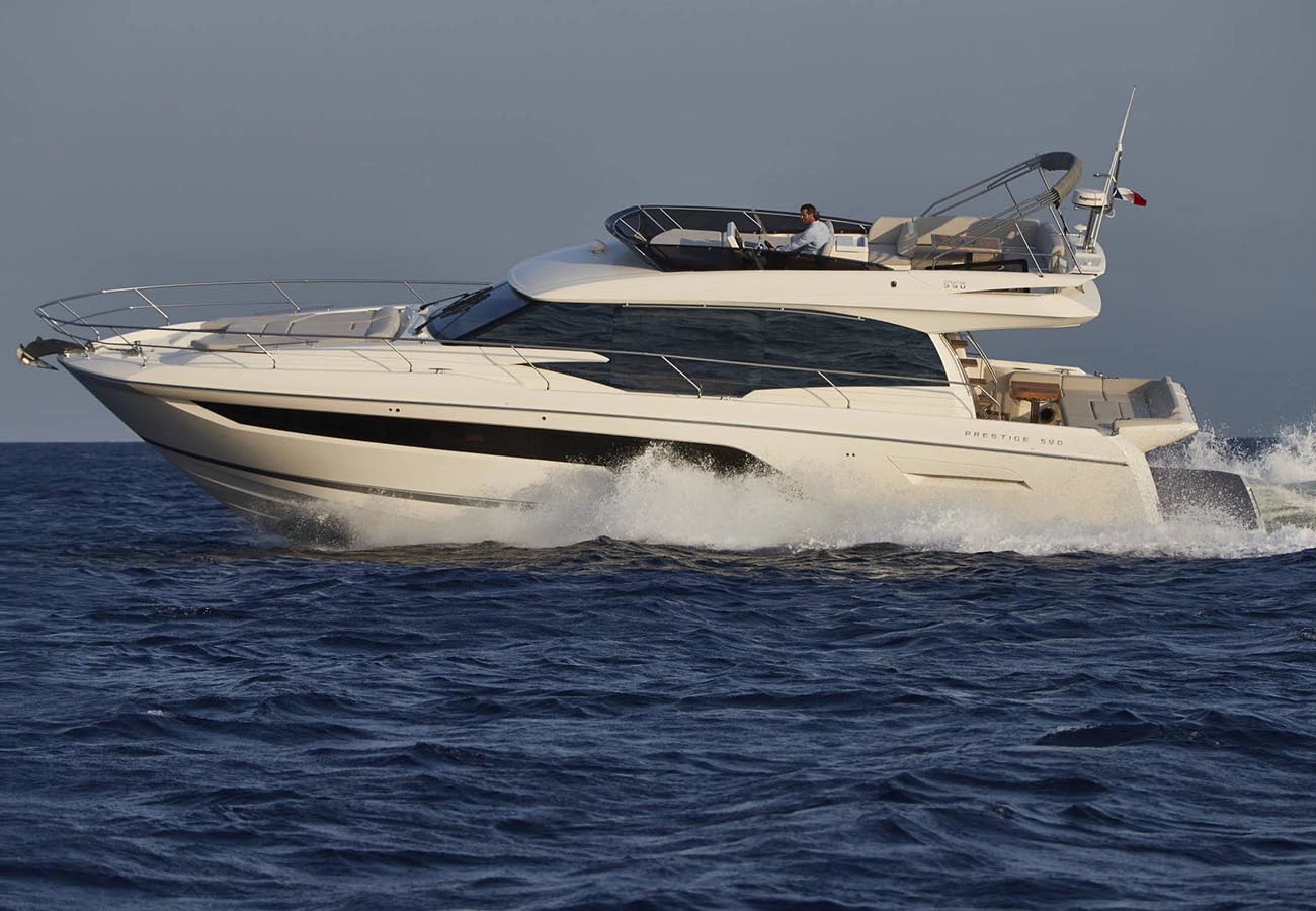 Prestige 590
