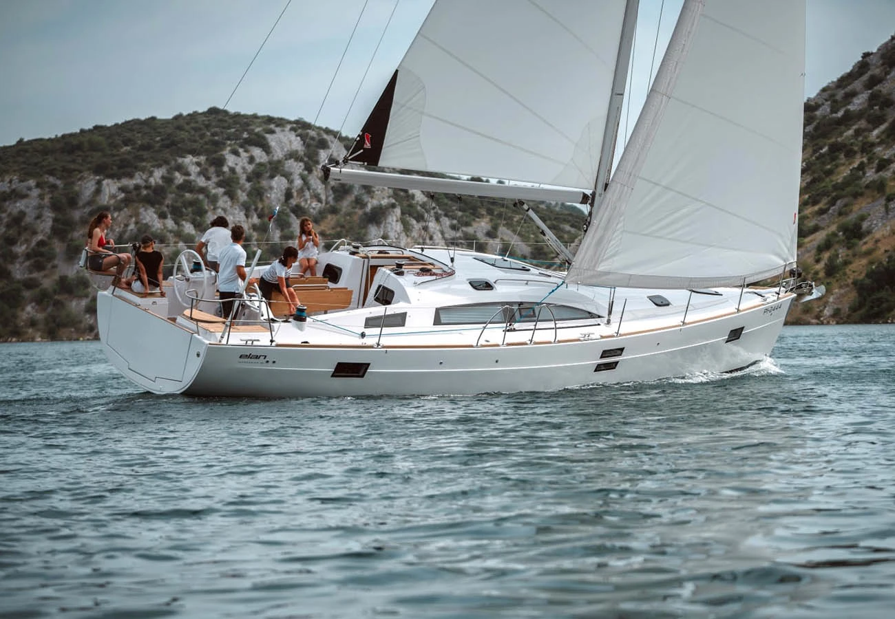 Elan Impression 45.1