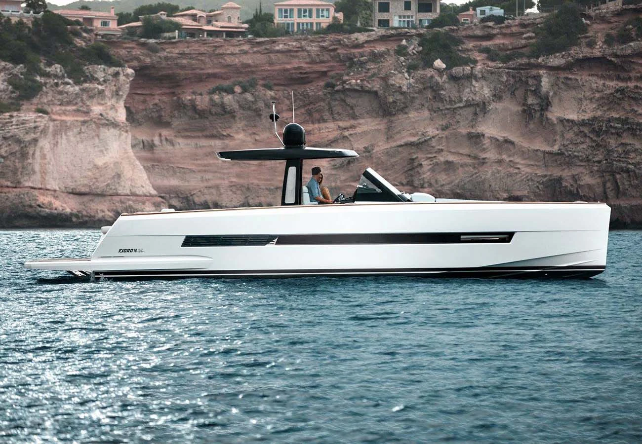 Fjord 44 Open