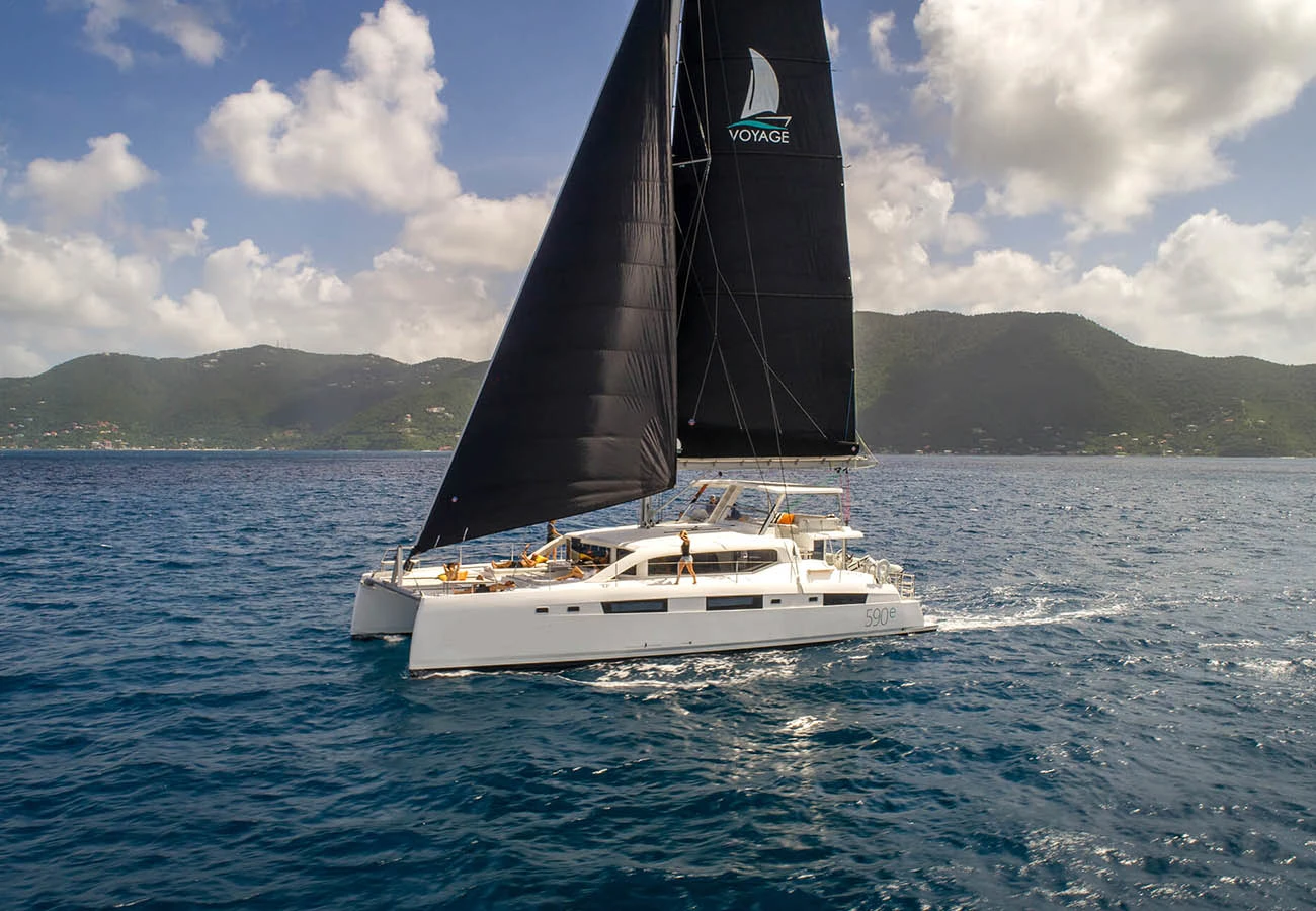 Voyage 590
