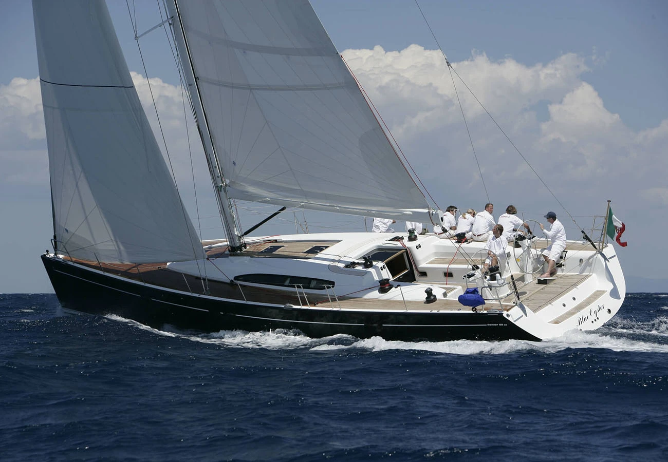 Dehler 60