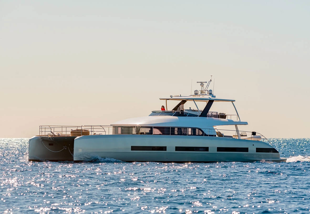 Lagoon Seventy 8