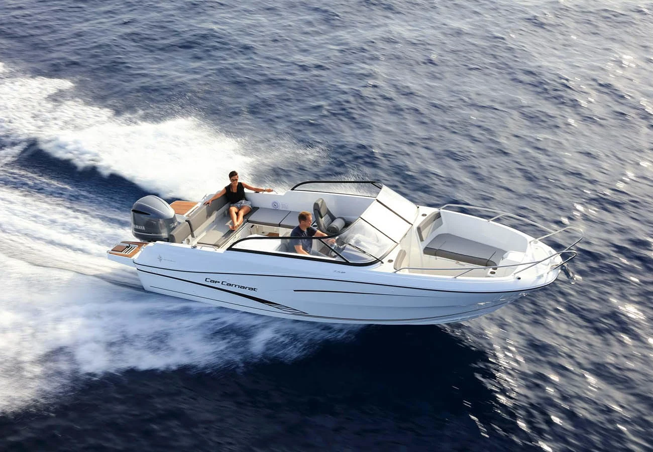 Cap Camarat 7.5 BR