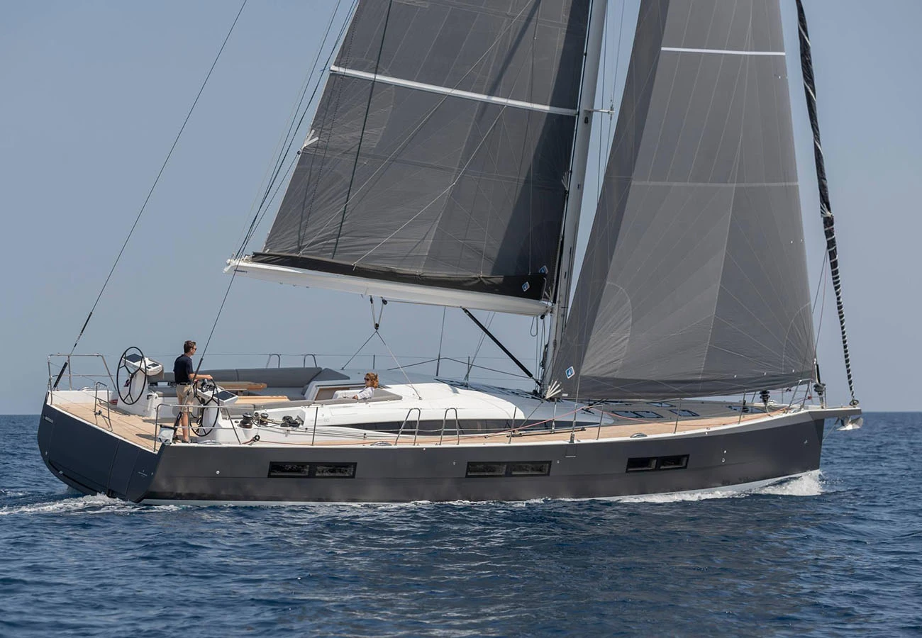 Jeanneau 60