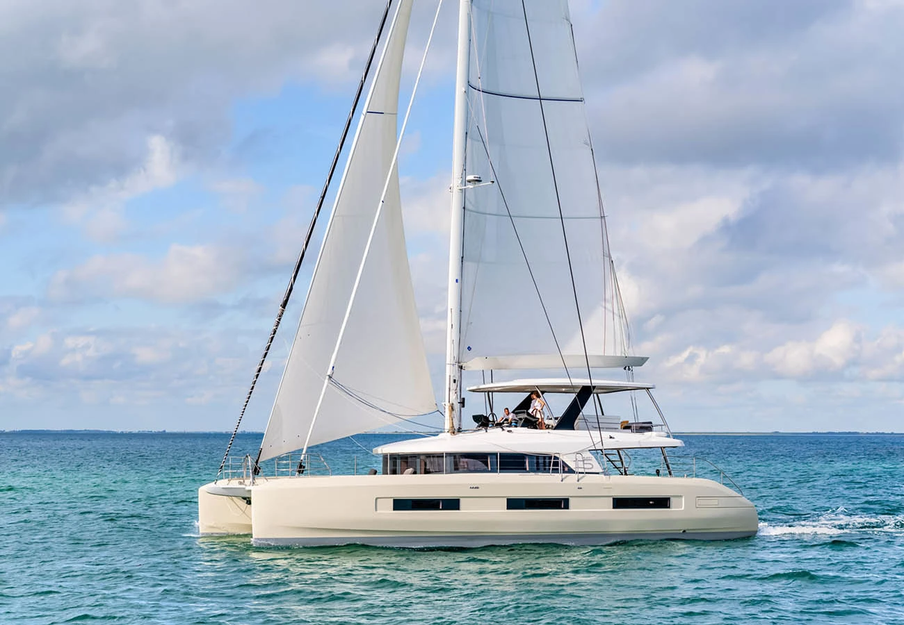 Lagoon Sixty 5
