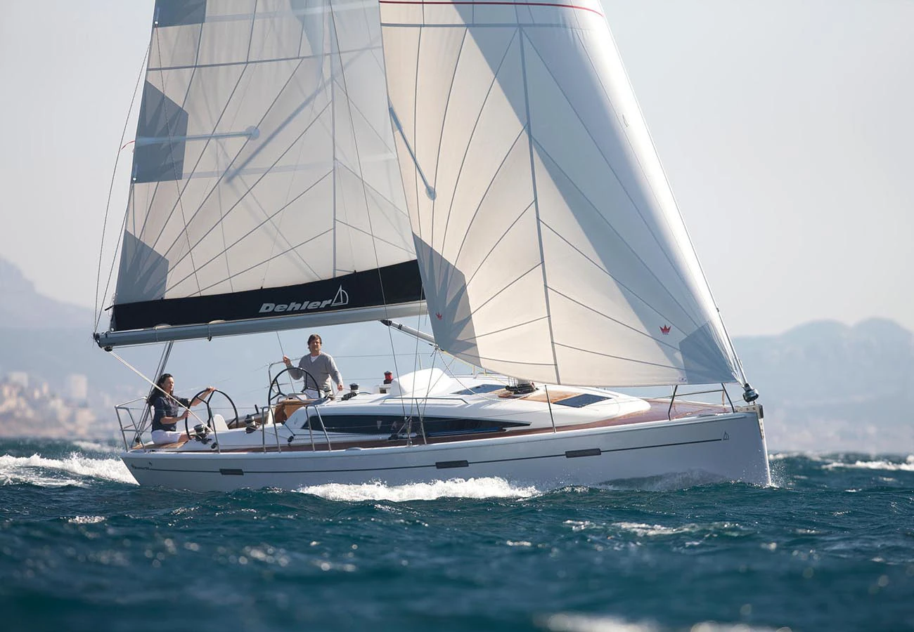 Dehler 38